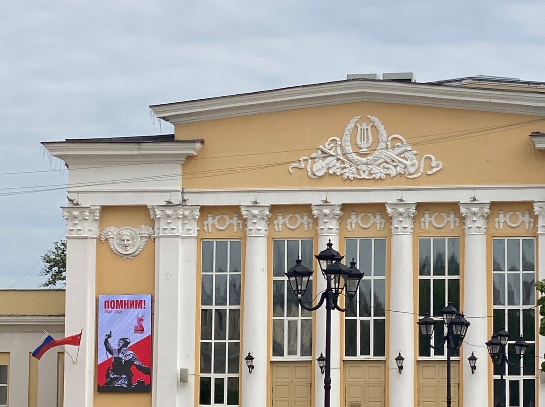 Gostiny Dvor-Ryazan必去景点