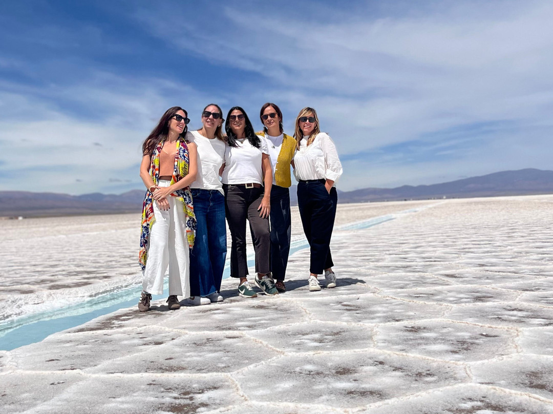 Salinas Grandes-胡胡伊省必去景点