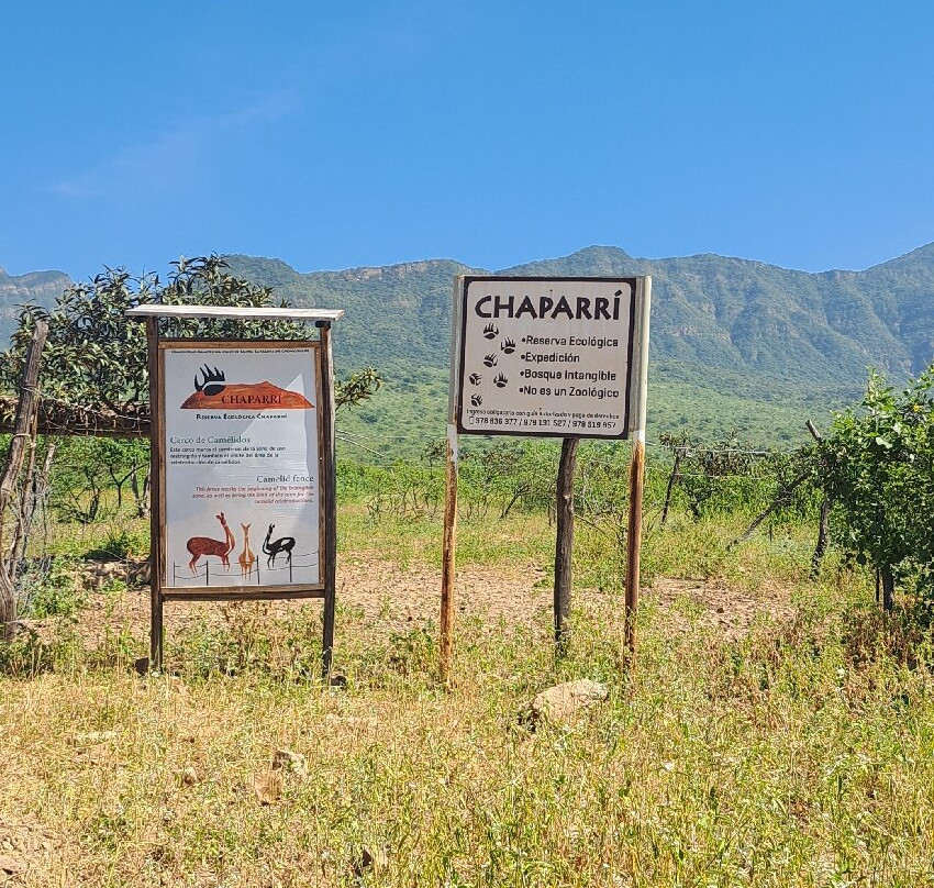 Reserva Ecologica Chaparri-Tucume必去景点