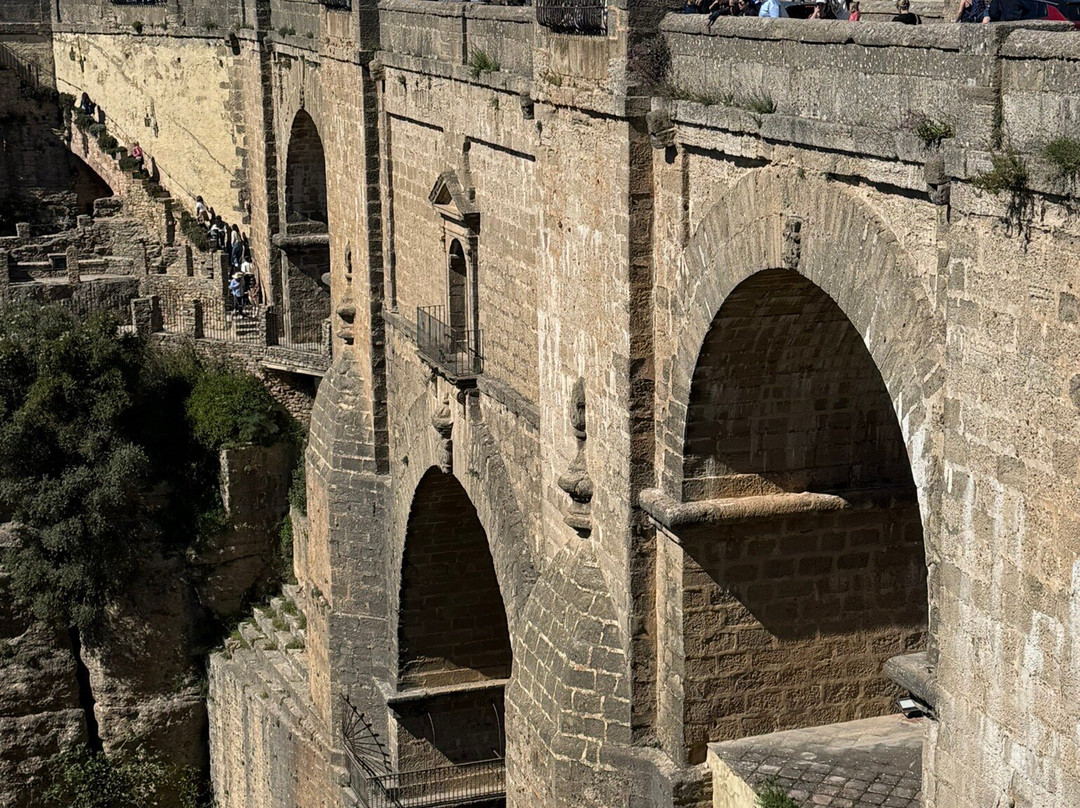 Roman Bridge-隆达必去景点