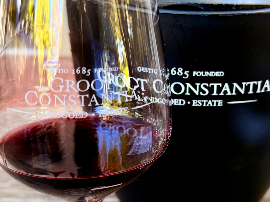 Groot Constantia-康士坦提亚必去景点