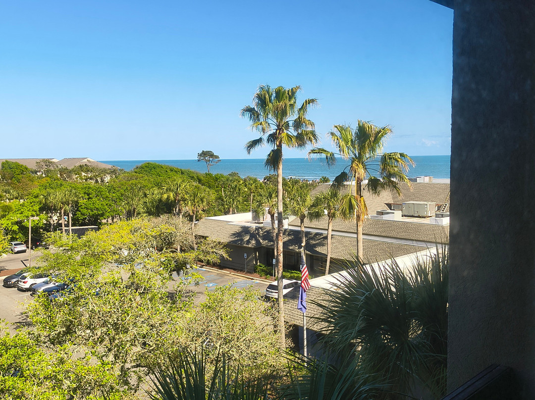 Holiday Inn Resort 希尔顿头岛，海滨主图