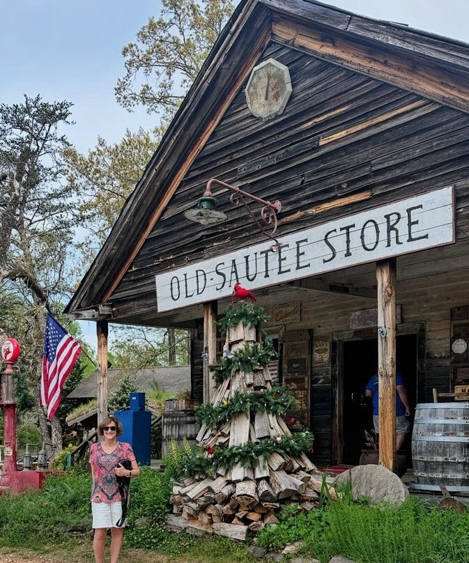 Old Sautee Store-Sautee Nacoochee必去景点
