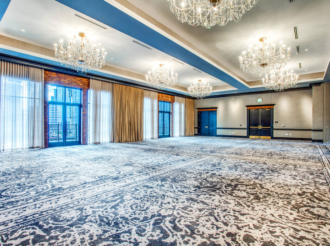 德克萨斯州酒店住宿-Hotel ZaZa Austin Downtown