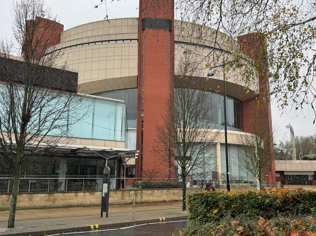 Harrogate Convention Centre-哈罗盖特必去景点