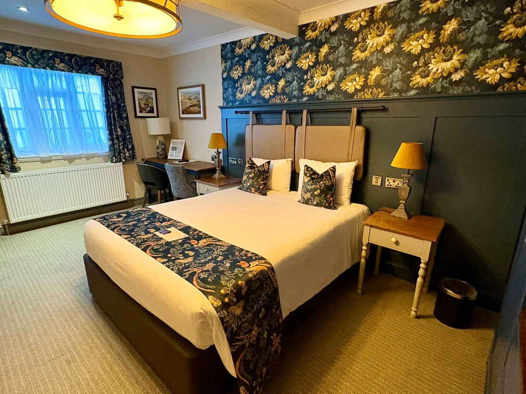 Ethorpe Hotel主图
