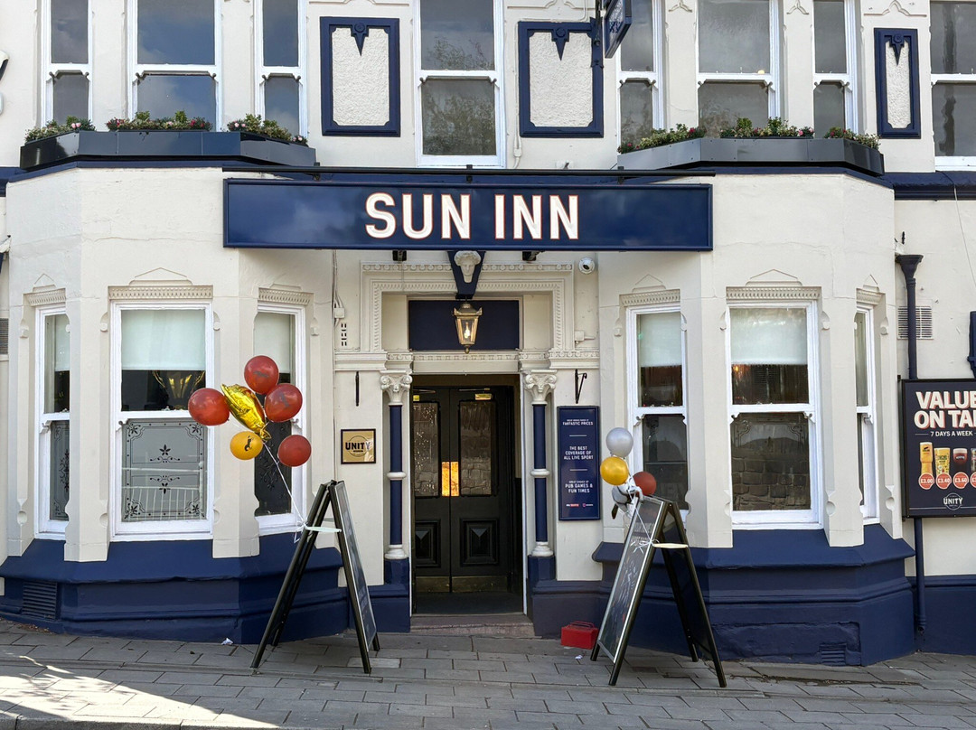 The Sun Inn