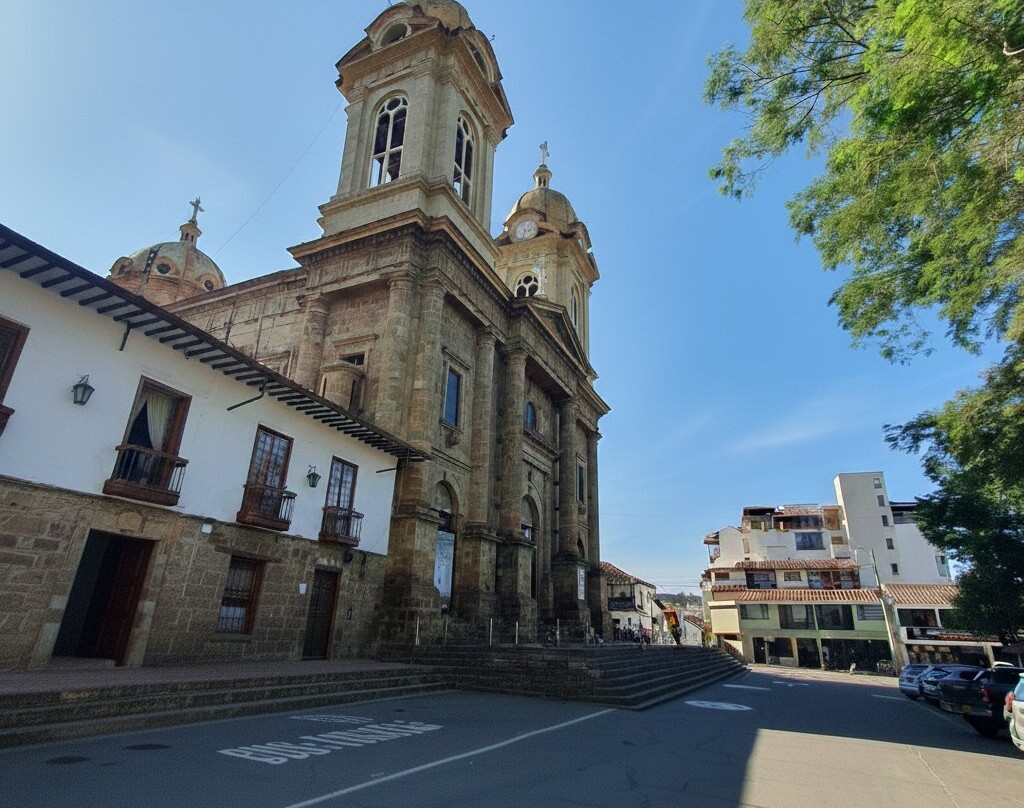 ANDES Spanish School-Socorro必去景点