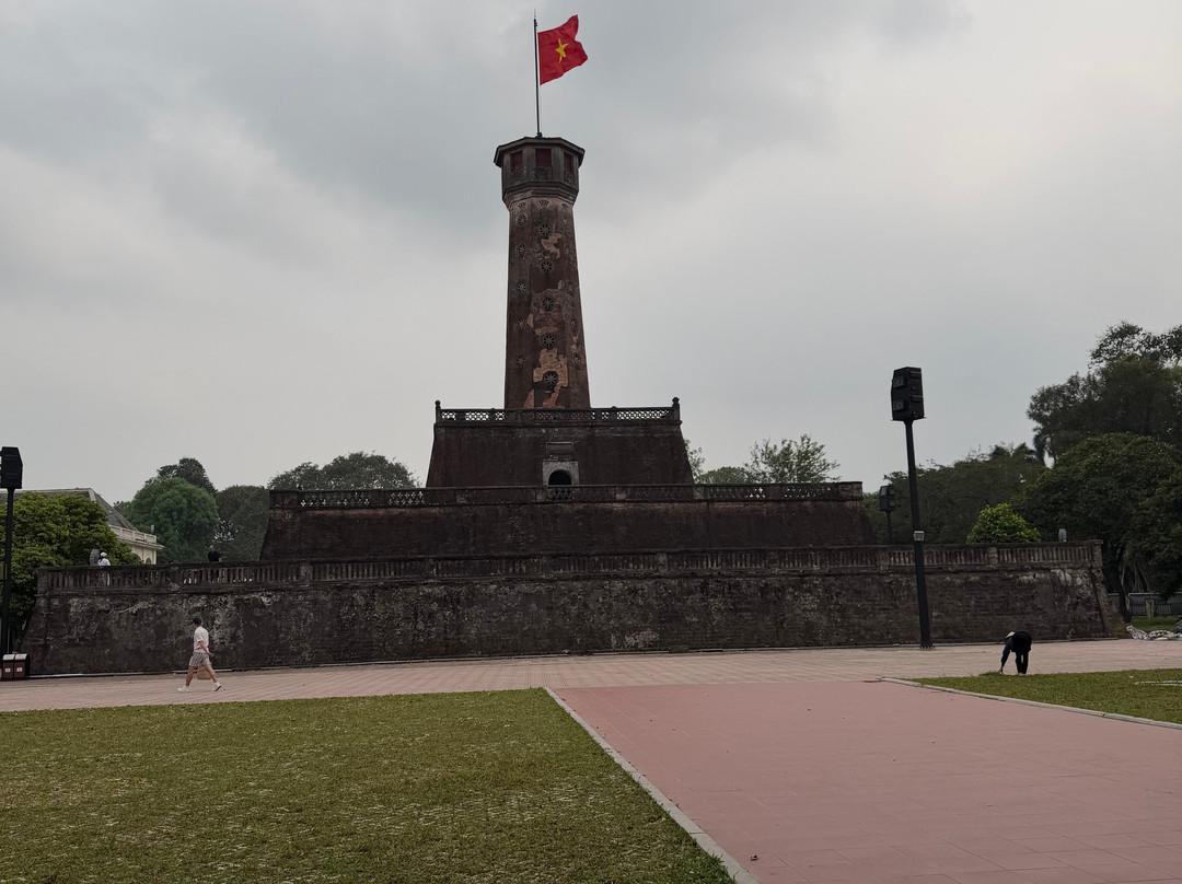 Imperial Citadel of Thang Long-河内必去景点