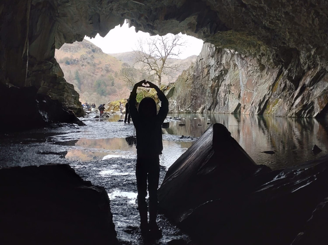 Rydal Cave-Rydal必去景点