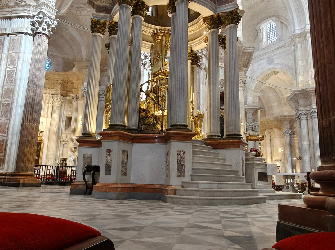 Catedral de Cadiz-加的斯市必去景点