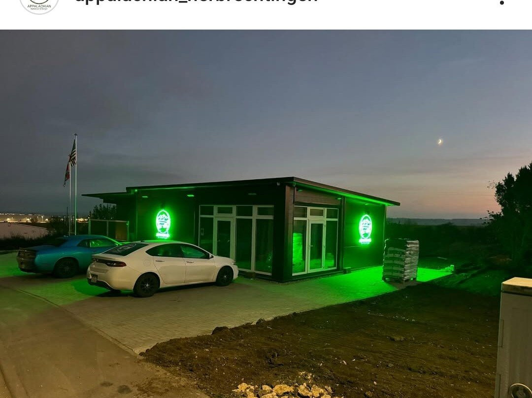 Appalachian Bbq And Burger