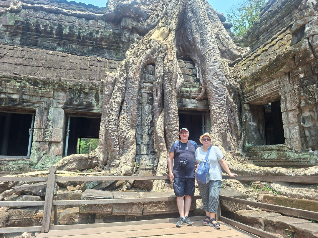 Guia Espanol de Angkor-暹粒必去景点