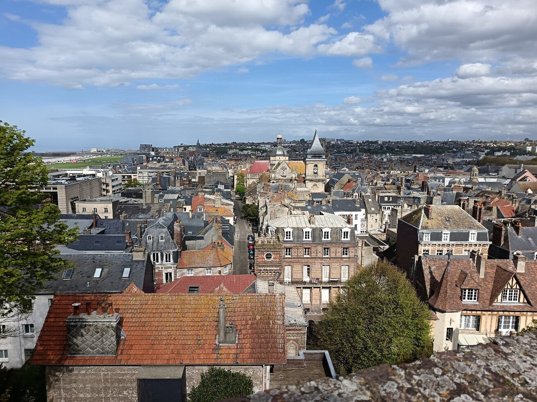 Musee de Dieppe-迪耶普必去景点