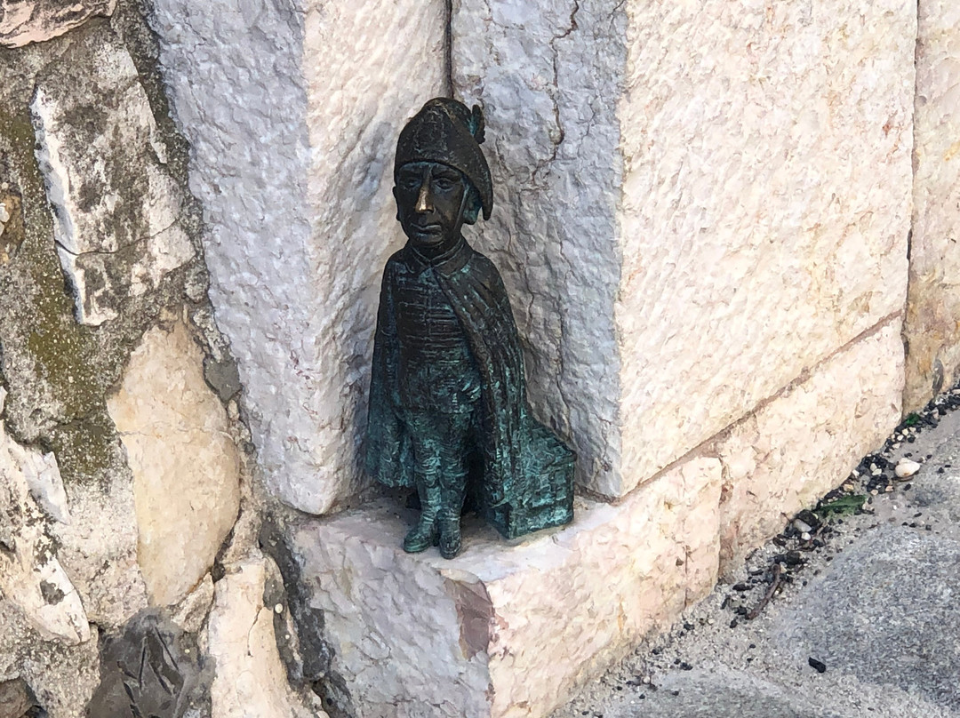 Kolodko: Erne (Ernie) The Guard-维斯普雷姆必去景点