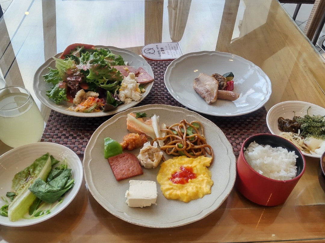 琉球温泉濑长岛酒店主图