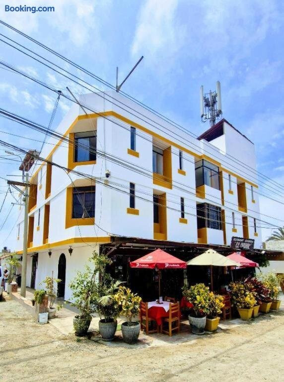 Hostal Pulpos