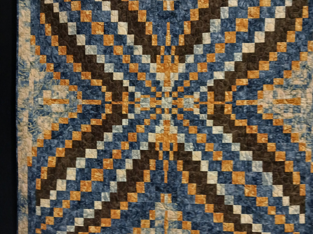 Missouri Quilt Museum-Hamilton必去景点