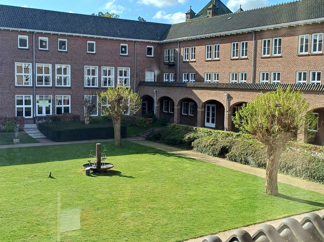 维尔里布罗德哈伊格赫弗莱彻克洛斯特酒店主图