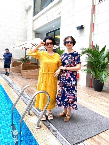 海防里维拉美利亚珍珠酒店-旅行者