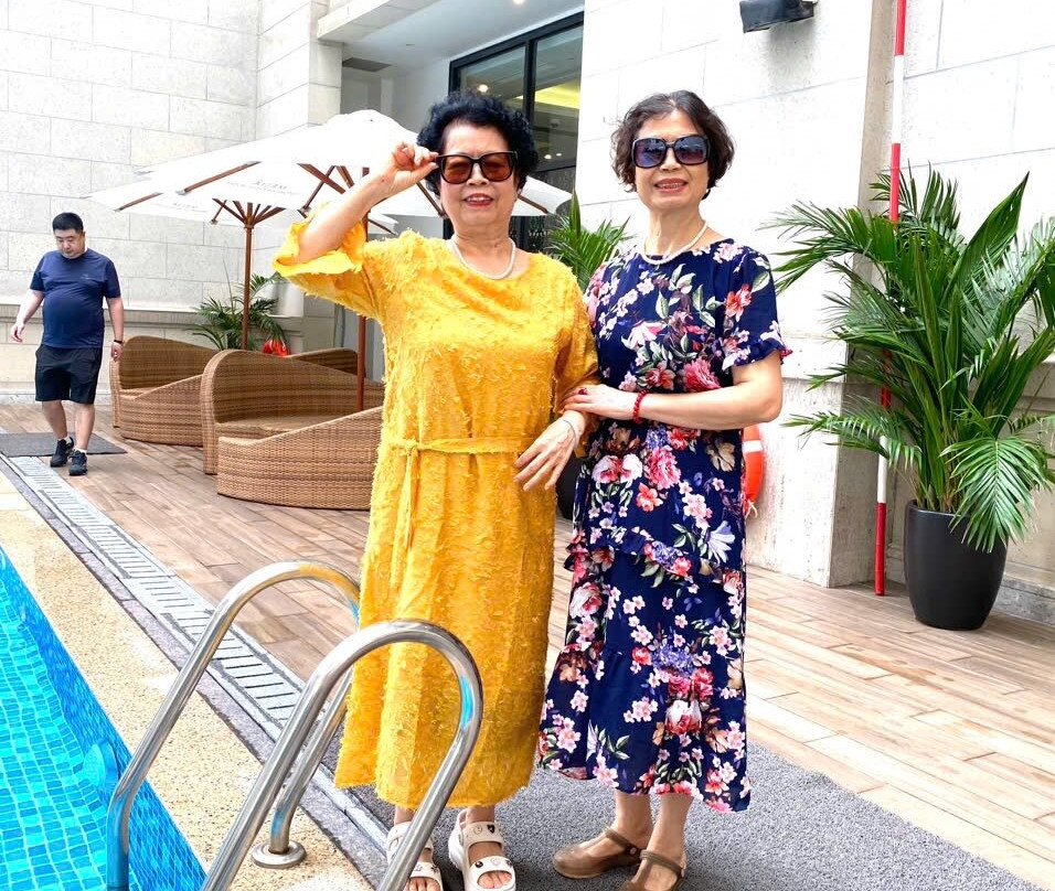 海防里维拉美利亚珍珠酒店主图