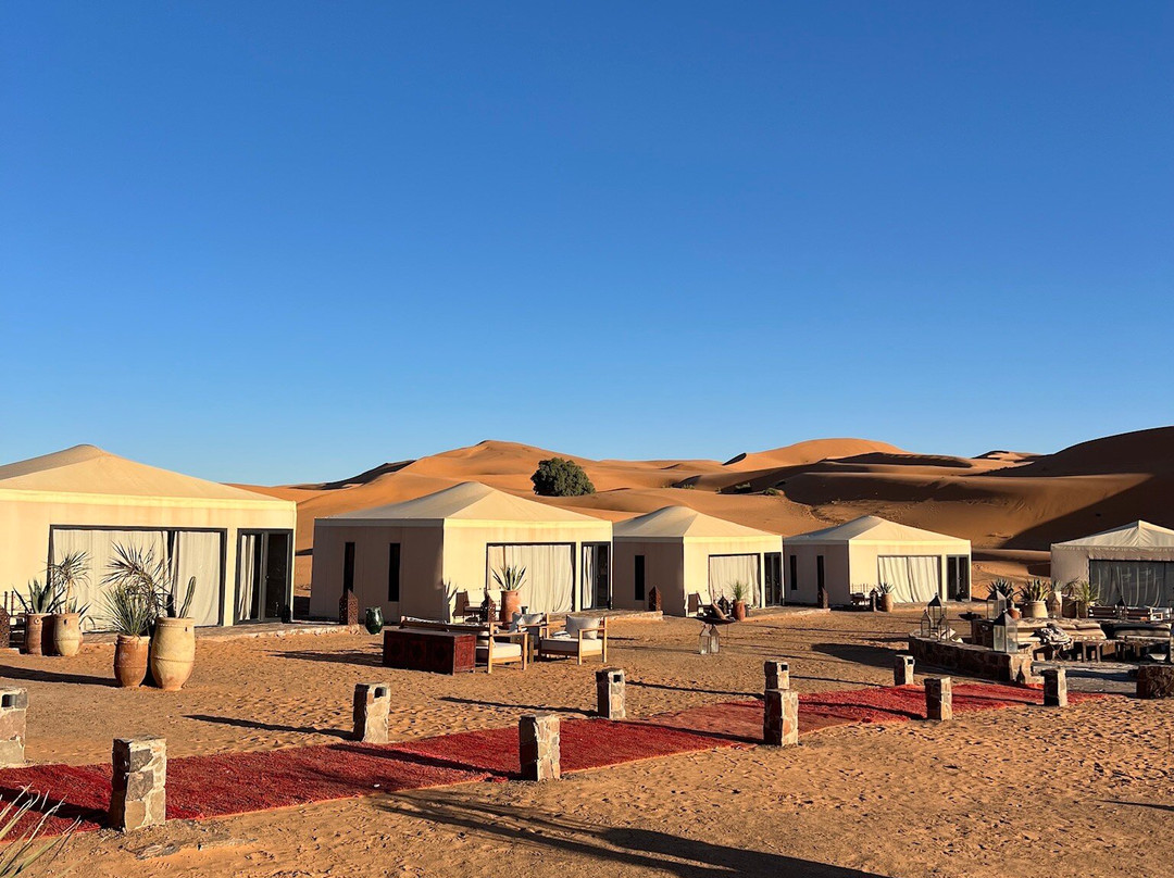 Desert Excursion Morocco-丹吉尔必去景点