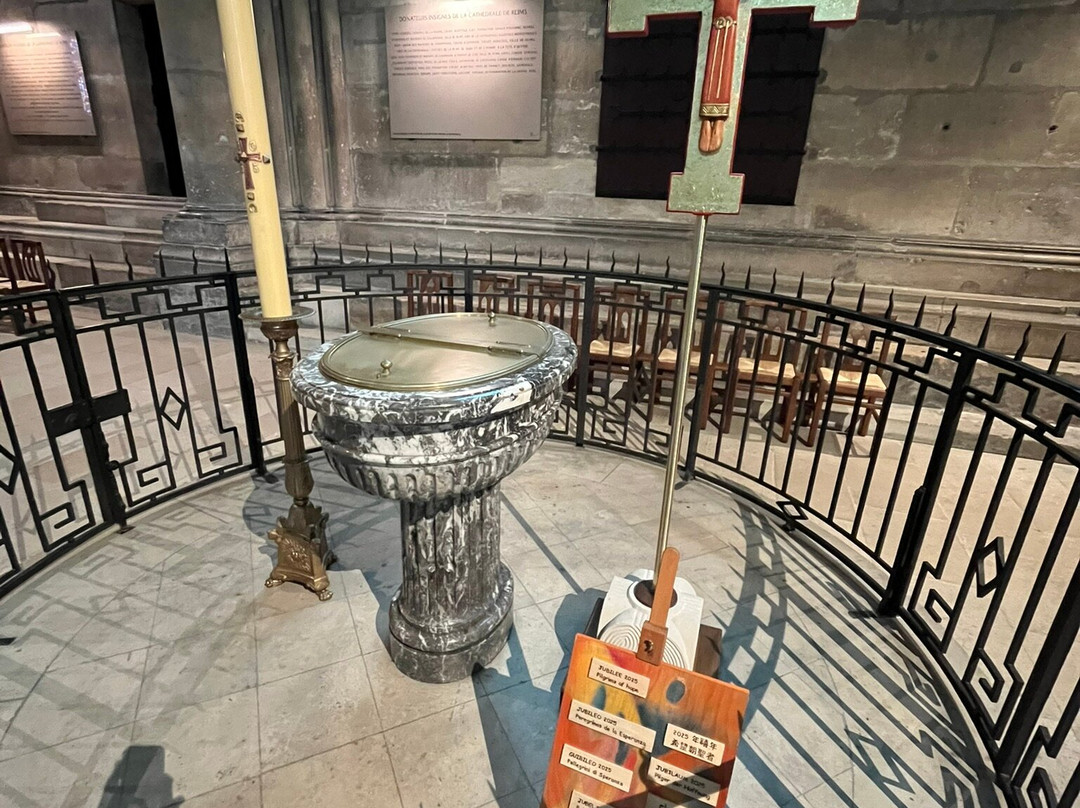 兰斯圣母大教堂-兰斯必去景点