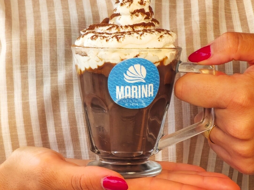 Marina Café & Emporium