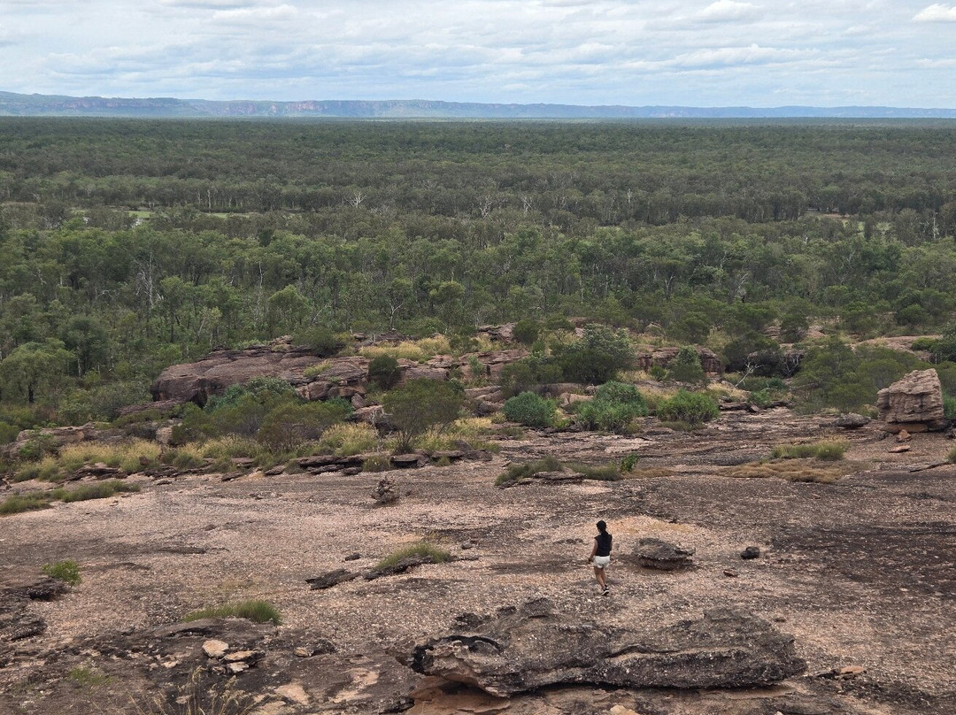 Nawurlandja Lookout