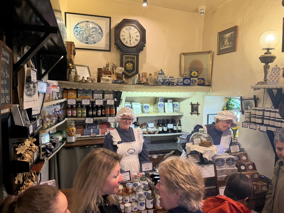 The Grasmere Gingerbread Shop-Grasmere必去景点