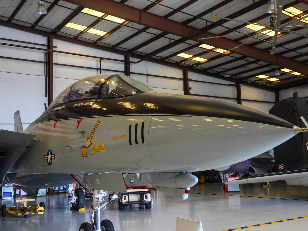 Valiant Air Command Inc. Warbird Museum-泰特斯维尔必去景点