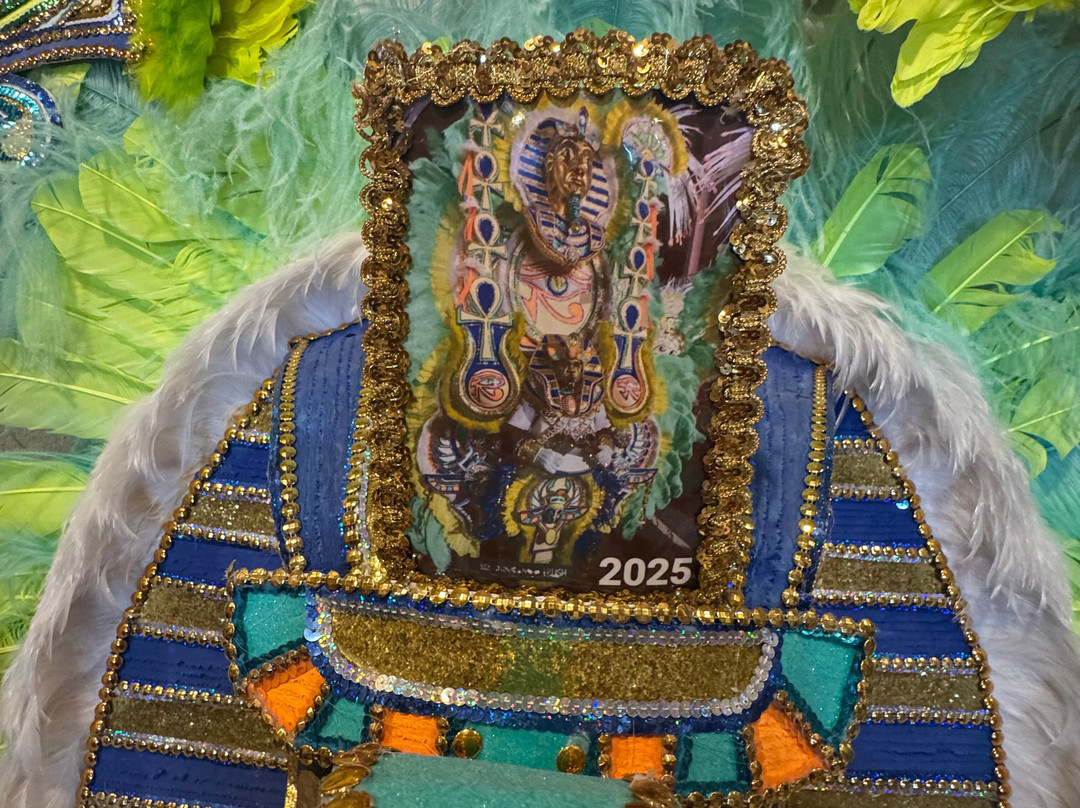 Junkanoo World Museum & Arts Centre-拿骚必去景点
