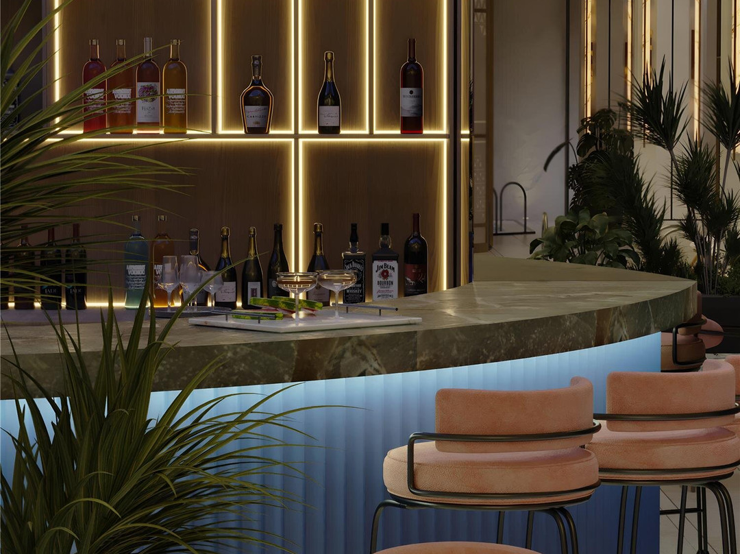 Radisson Blu Hotel, Almaty Airport主图