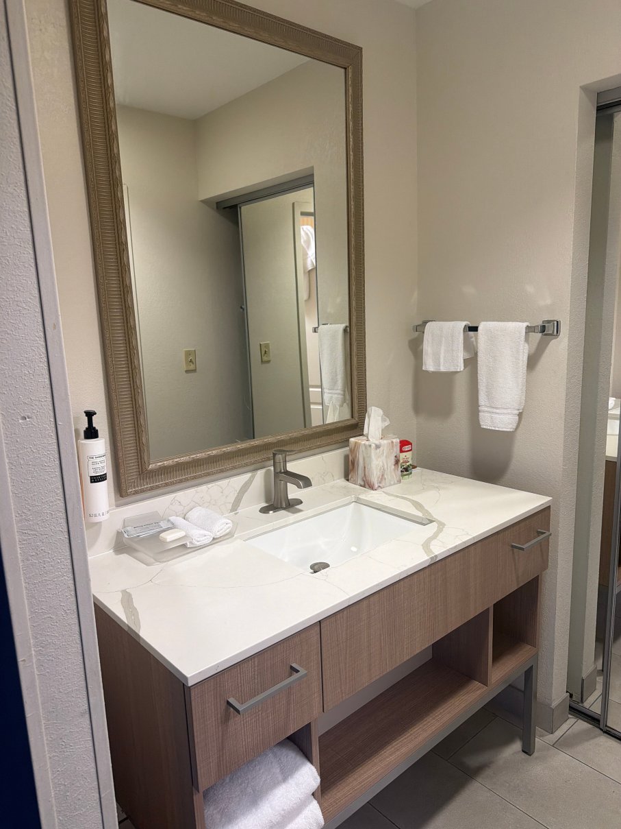 塔尔萨南Homewood Suites by Hilton-旅行者