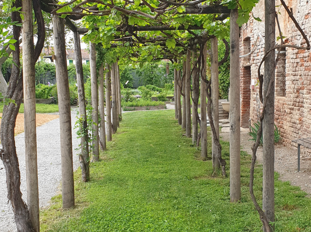 Giardino delle Essenze-Lagnasco必去景点