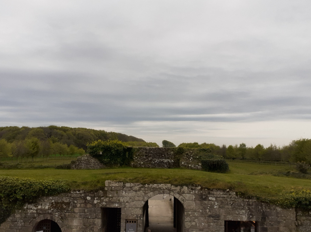 Château de Kerjean-Saint-Vougay必去景点