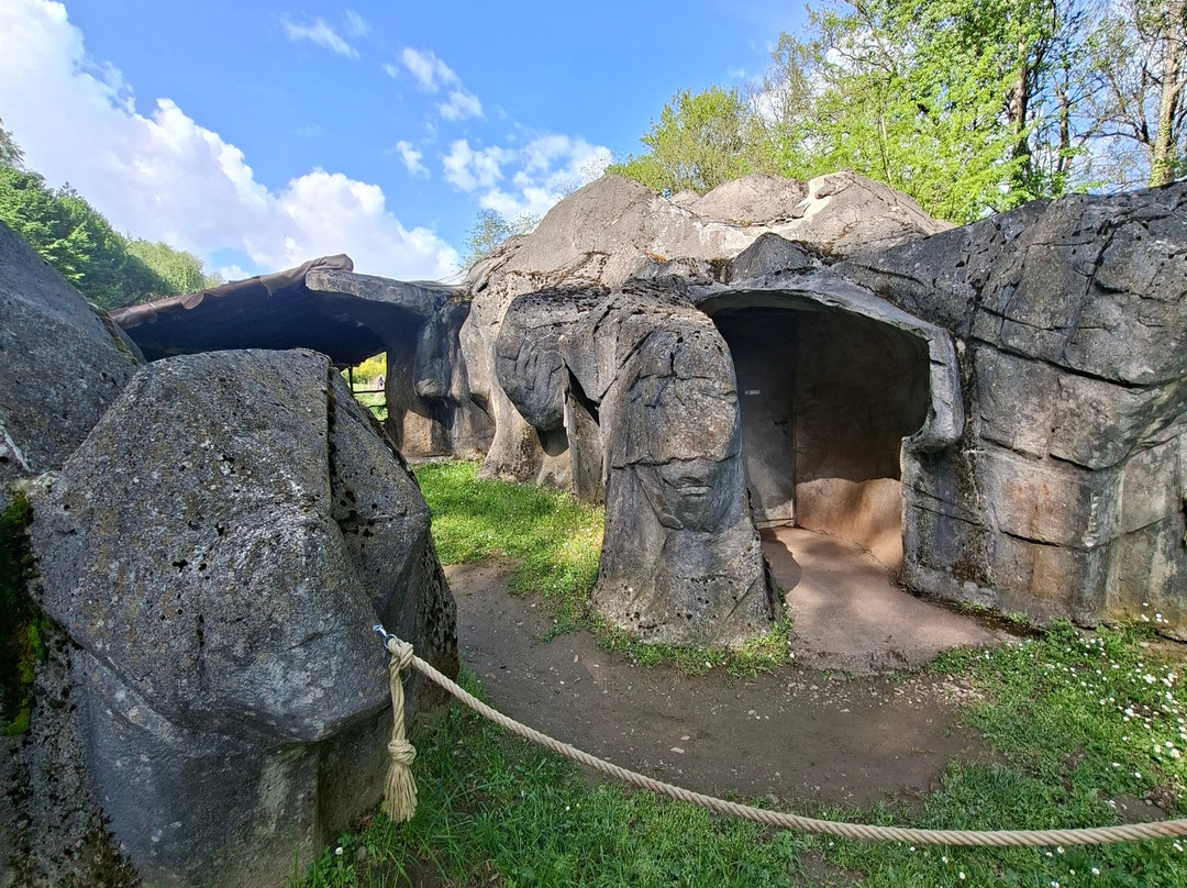 Parc de la Préhistoire-Tarascon-sur-Ariege必去景点