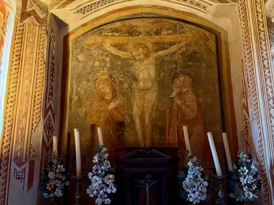 Chiesa della Scarsuola-Montegabbione必去景点