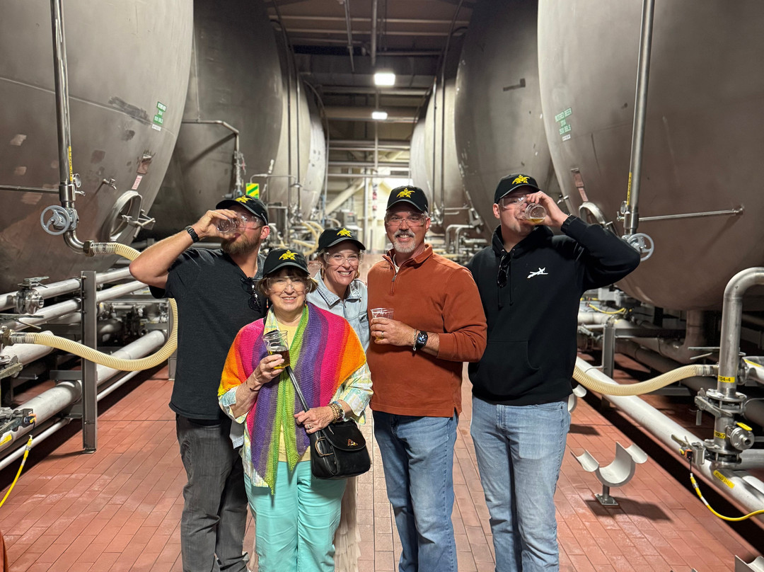 Budweiser Brewery Experience-圣路易斯必去景点