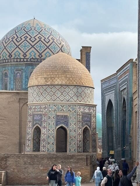 Advantour Uzbekistan-塔什干必去景点