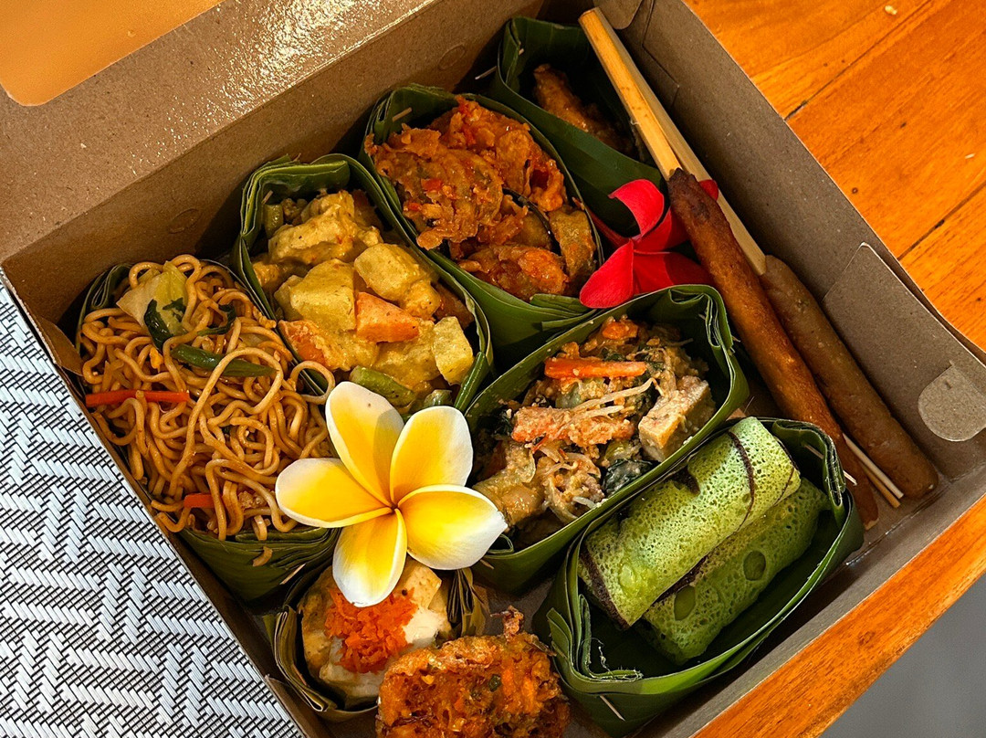 Anggrek Putih Lombok Cooking Class-Meninting必去景点