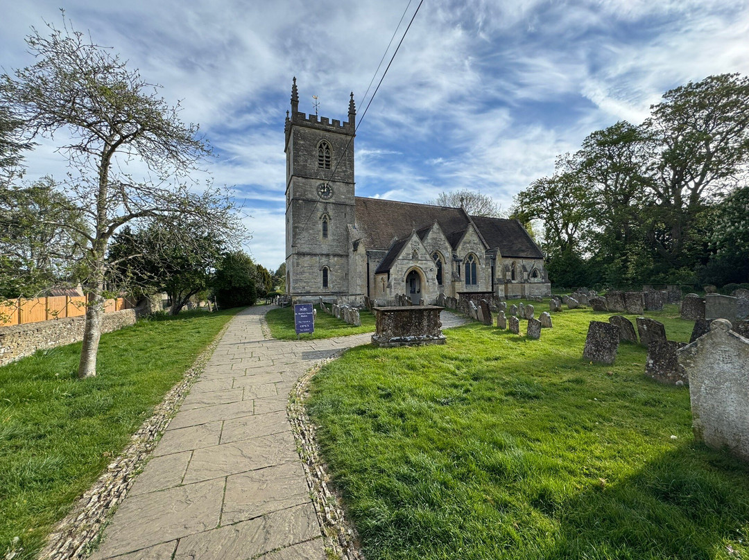 St. Martin's Church-Bladon必去景点