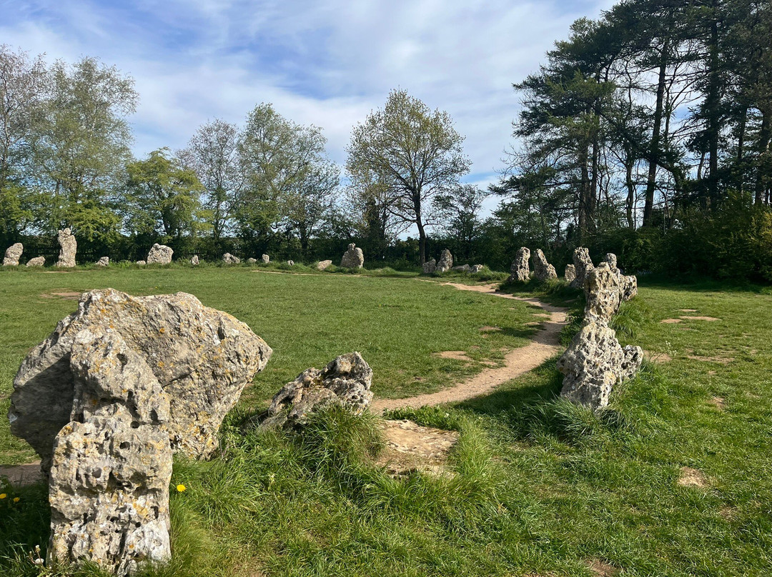 Cotswolds Guided Tours-莫顿因马什必去景点