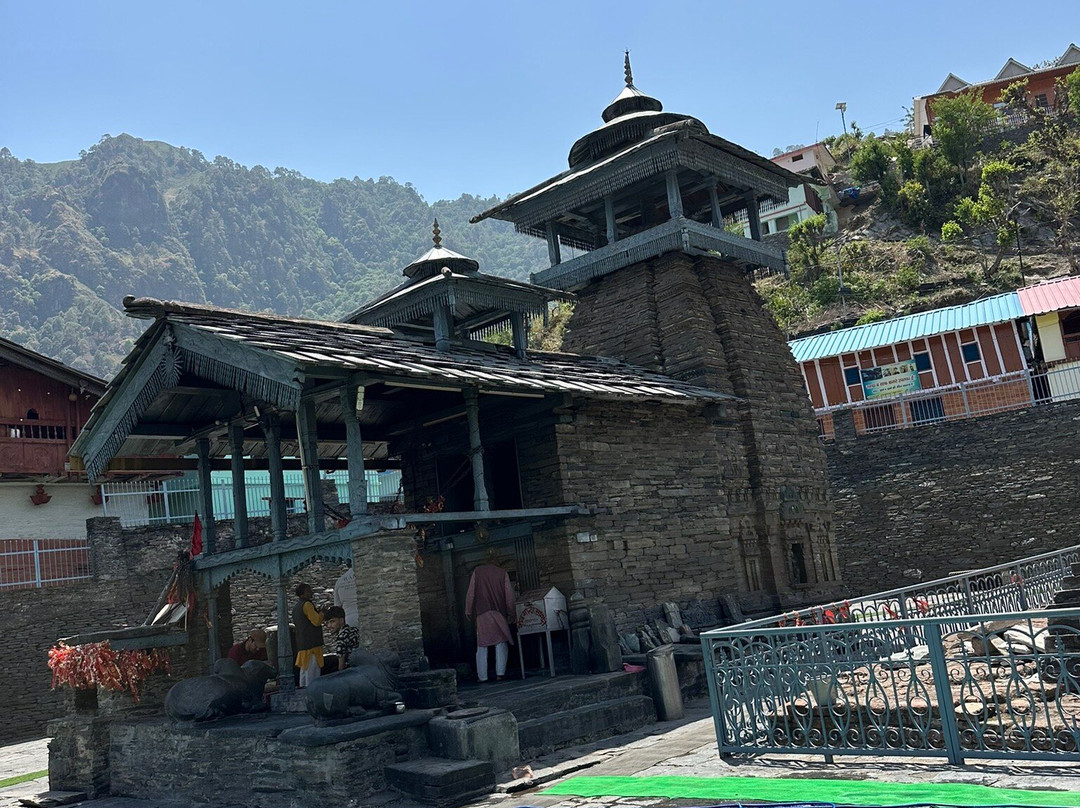 Lakha Mandal Temple-Dehradun District必去景点