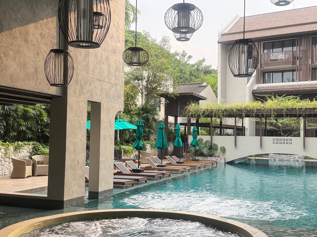 清迈马拉迪酒店主图