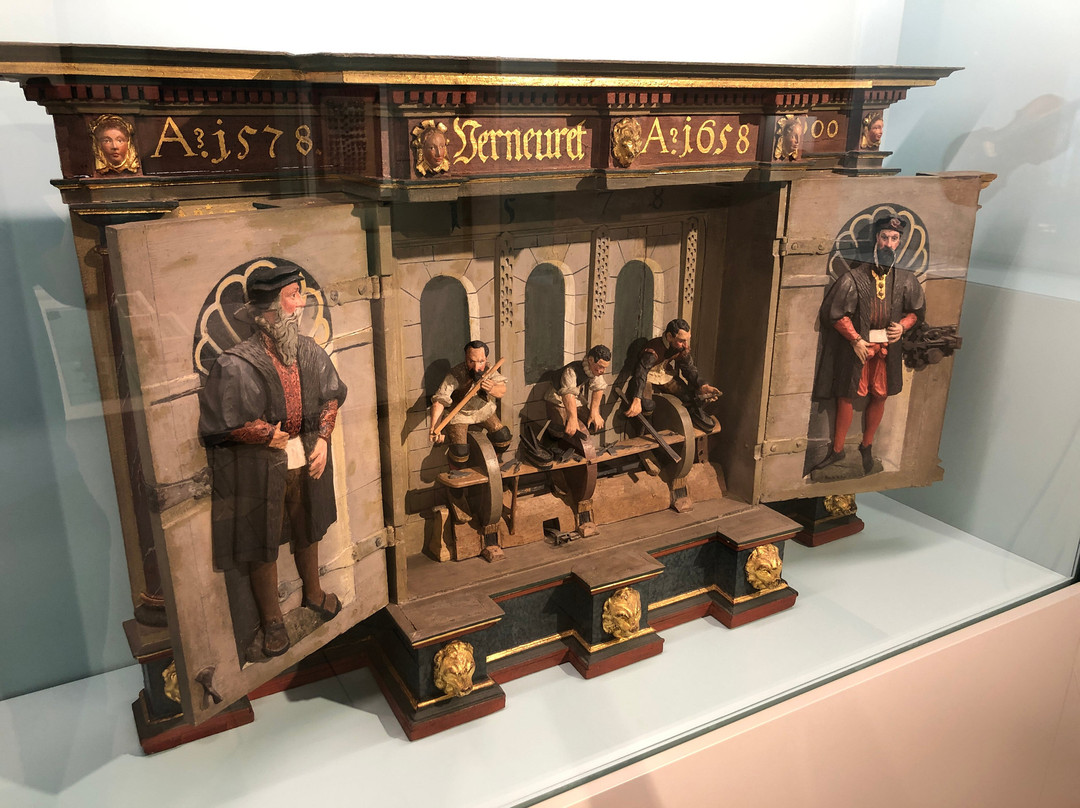 Stadtmuseum im Fembo-Haus (City Museum at Fembo House)-纽伦堡必去景点