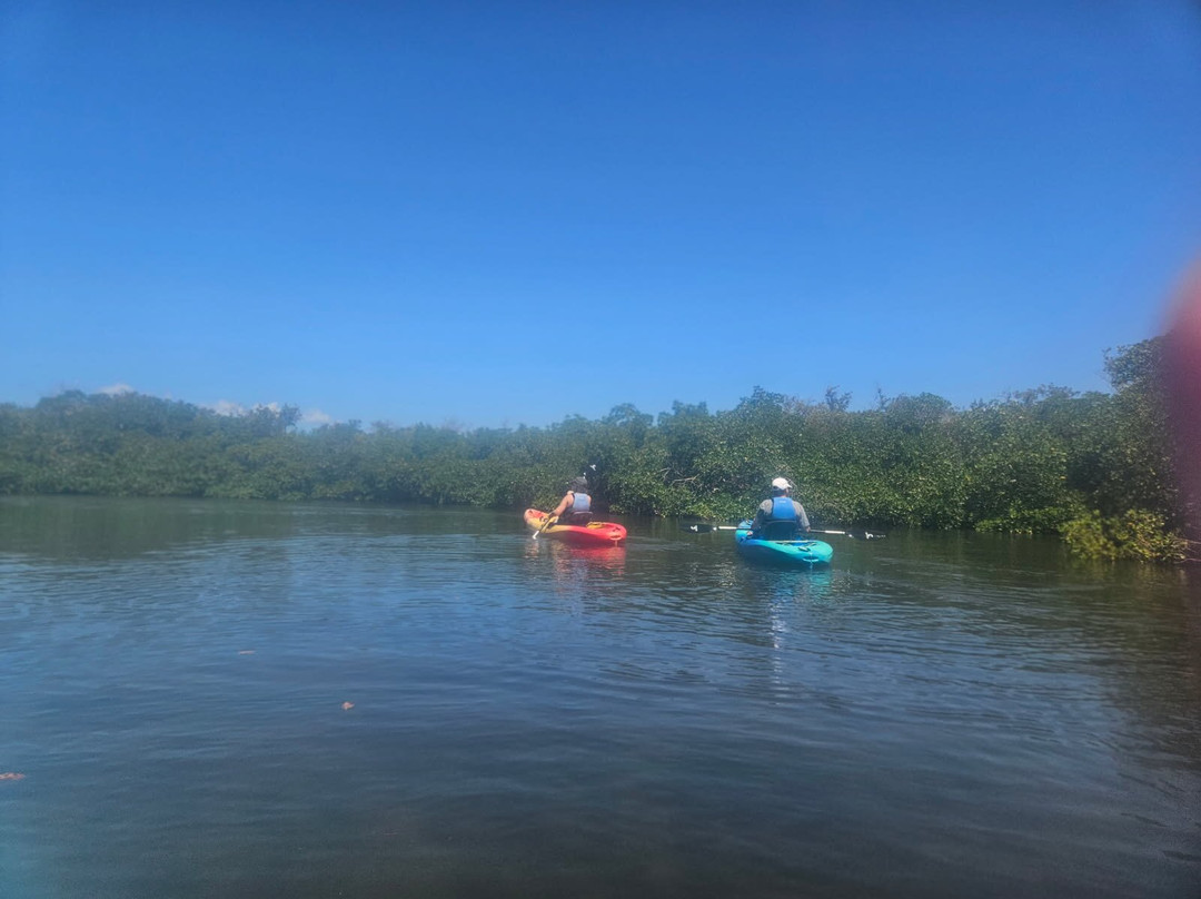 Gulf Coast Kayak-开普科勒尔必去景点