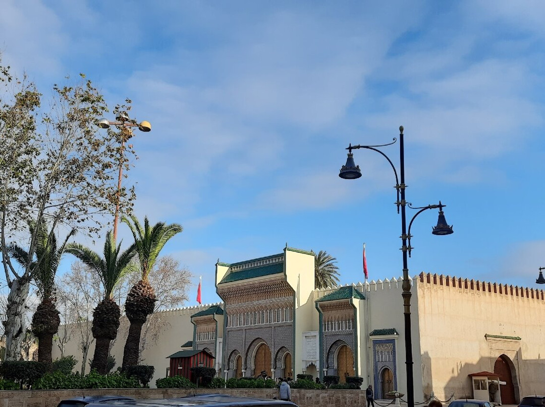 Royal Palace of Fez-非斯必去景点