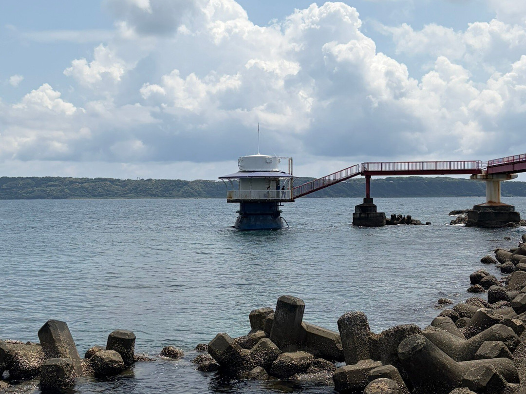 Kushimoto Marine Park Aquarium-串本町必去景点