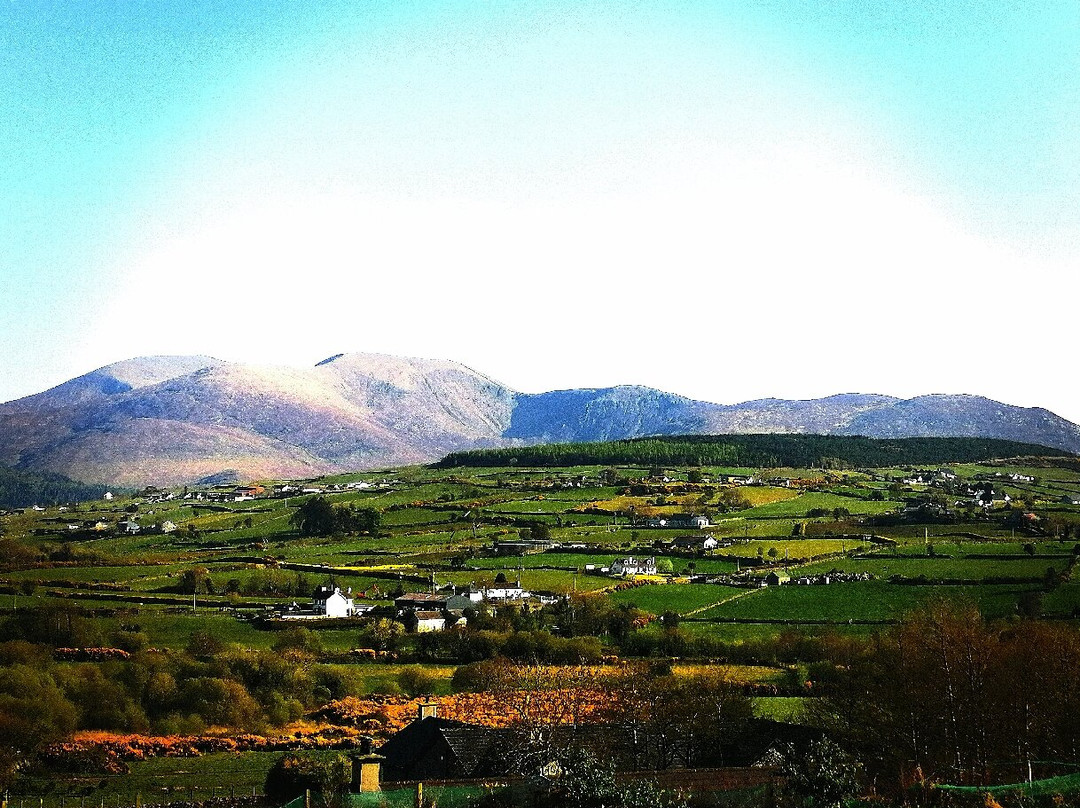 The Traveler's rest motorhome park-Castlewellan必去景点